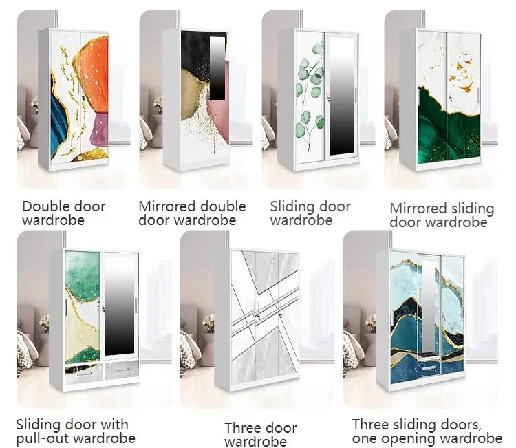 Floor-standing Printed Cabinet Floor-standing Printed Cabinet