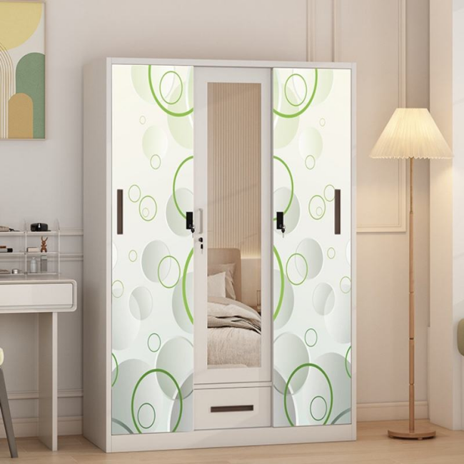 Floor-standing Printed Cabinet+application Floor-standing Printed Cabinet+application