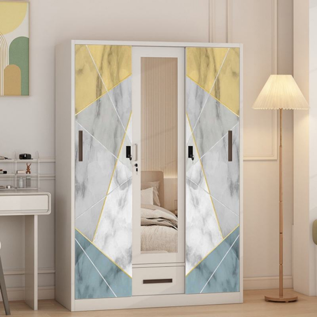 Floor-standing Printed Cabinet+application Floor-standing Printed Cabinet+application
